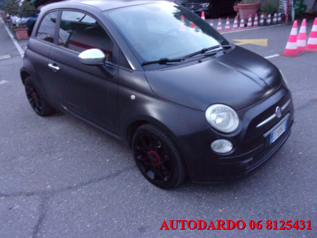 FIAT 500 usata, con Airbag Passeggero