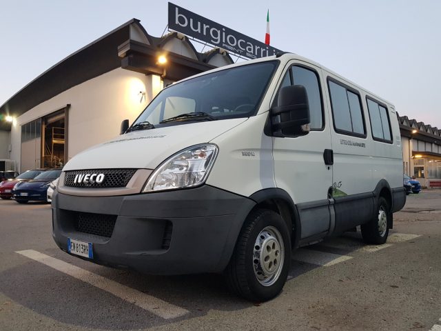 IVECO Daily usata, con ABS