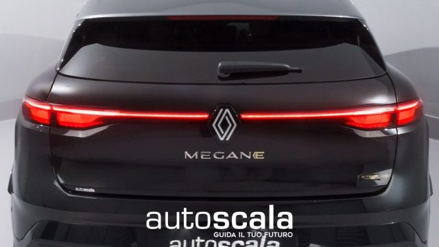 RENAULT Megane usata, con Fari LED
