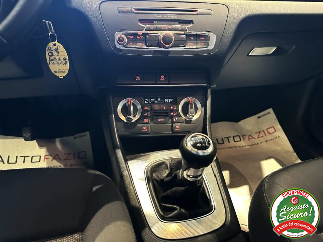 AUDI Q3 usata, con Controllo trazione