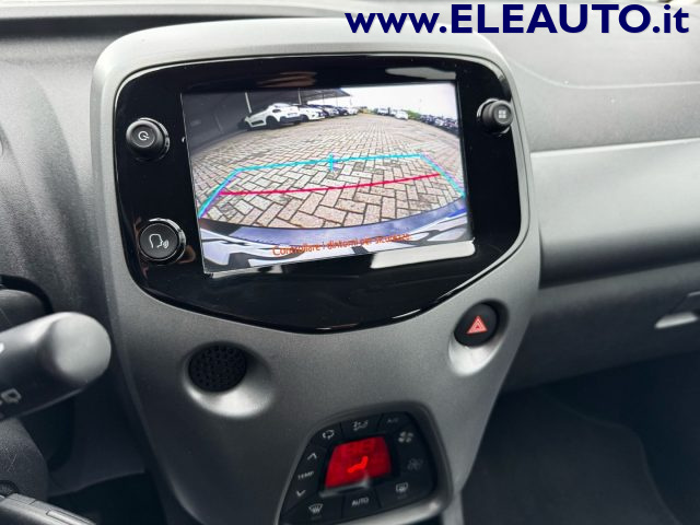 TOYOTA Aygo usata, con Immobilizzatore elettronico