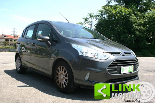 FORD B-Max usata, con Cerchi in lega