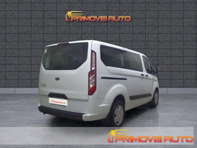 FORD Transit usata, con ABS