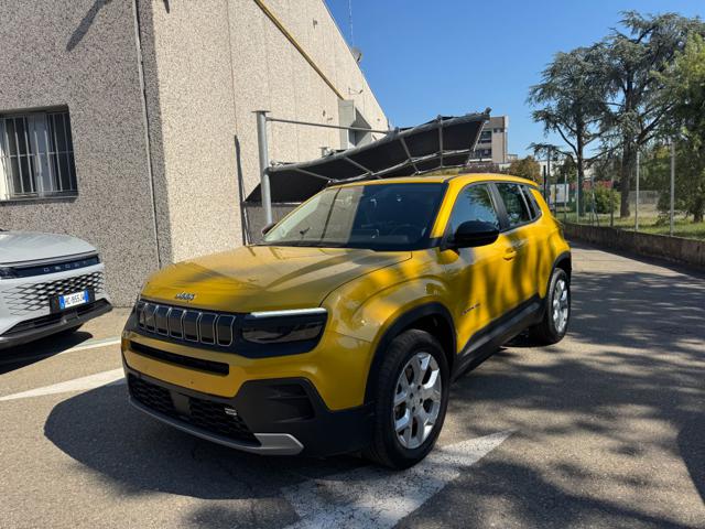 JEEP Avenger usata, con ABS