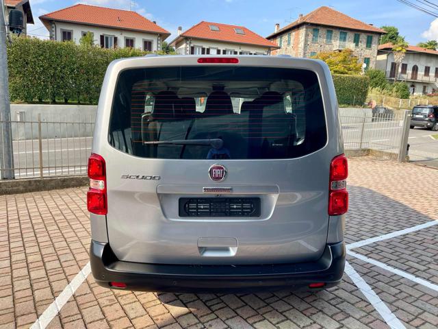 FIAT Scudo usata, con Autoradio