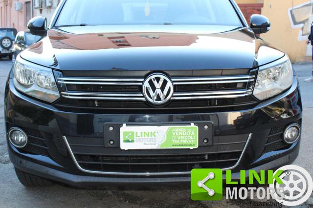 VOLKSWAGEN Tiguan usata, con Airbag Passeggero