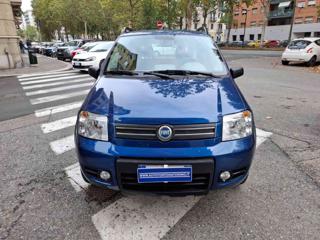 FIAT Panda usata, con Chiusura centralizzata