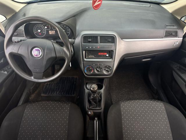 FIAT Grande Punto usata, con Climatizzatore