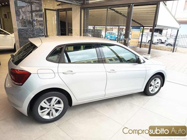 VOLKSWAGEN Polo usata, con Controllo trazione
