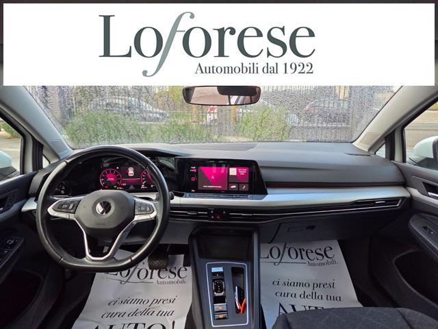 VOLKSWAGEN Golf usata, con Controllo automatico clima