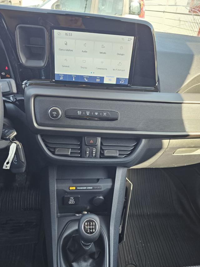 FORD Transit Courier usata 21