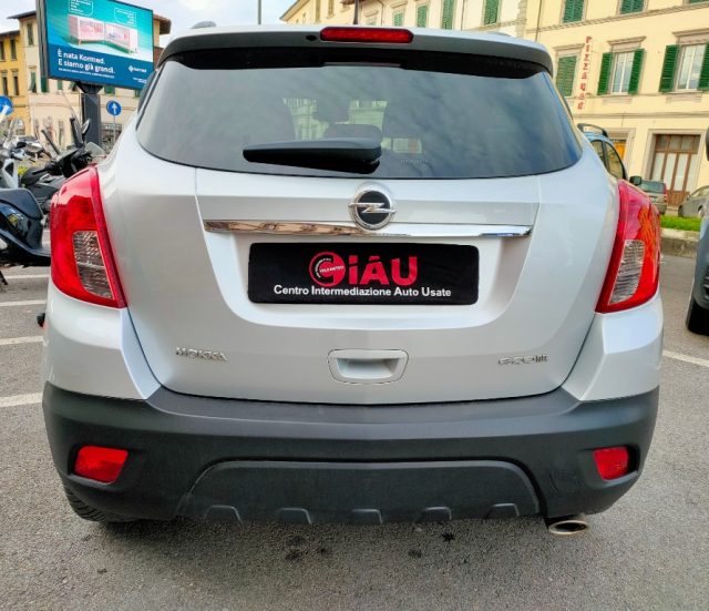 OPEL Mokka usata, con Autoradio