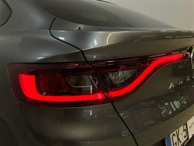 RENAULT Arkana usata, con Climatizzatore
