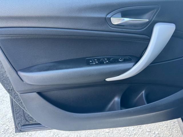 BMW 118 usata, con USB