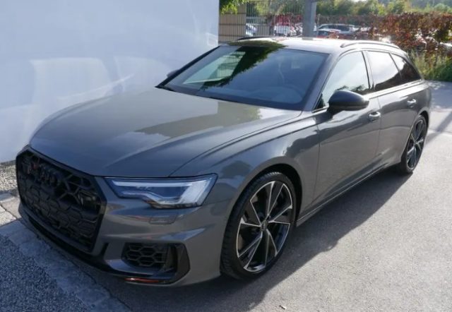 AUDI S6 usata, con Sensore di luce