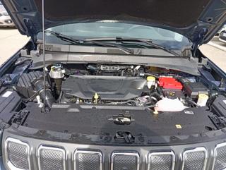 JEEP Compass usata, con Isofix