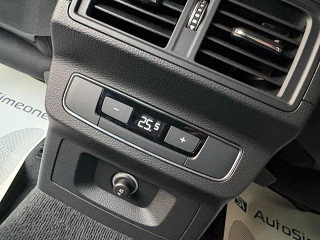 AUDI Q5 usata, con Sensori di parcheggio posteriori