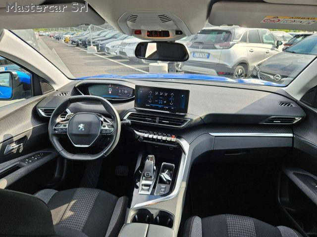 PEUGEOT 3008 usata, con Fendinebbia