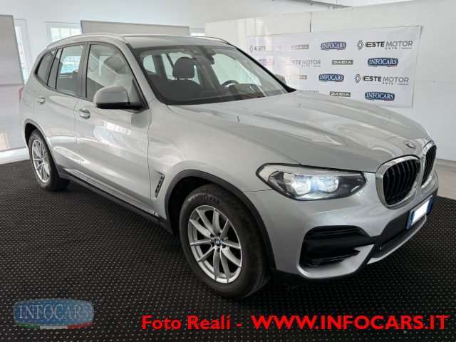 BMW X3 usata, con ABS