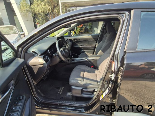 TOYOTA C-HR usata, con Servosterzo