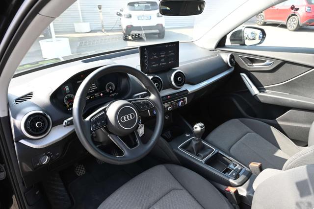 AUDI Q2 usata, con Cruise Control