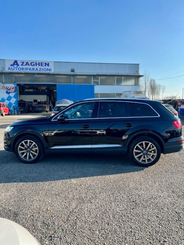 AUDI Q7 usata, con Alzacristalli elettrici