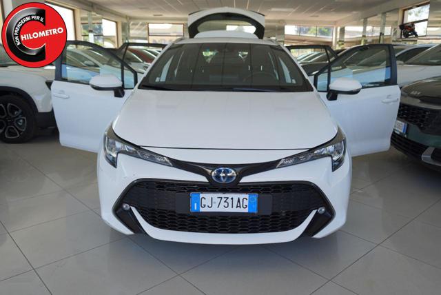 TOYOTA Corolla usata, con Airbag laterali