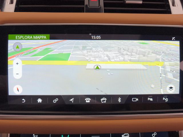 LAND ROVER Range Rover Sport usata, con Sistema di navigazione