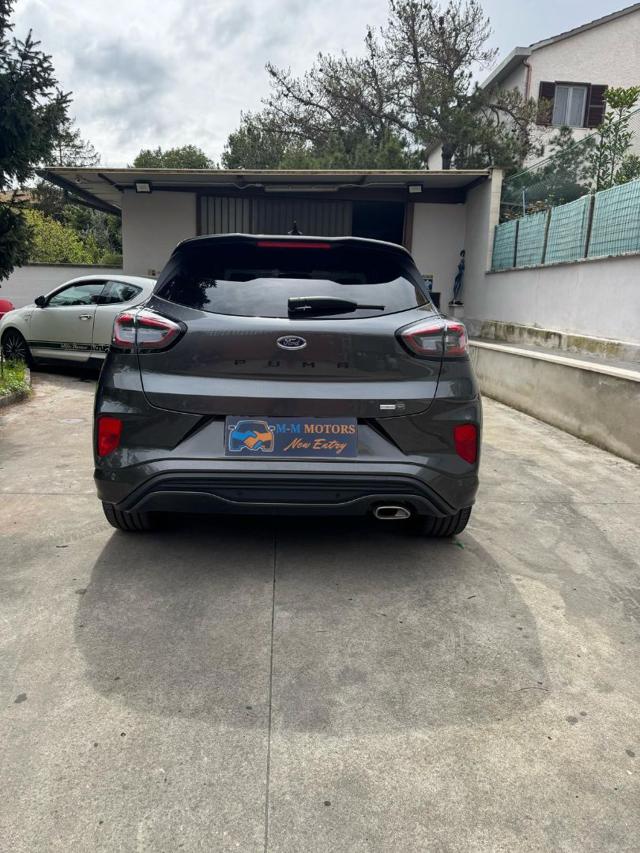FORD Puma usata, con Alzacristalli elettrici