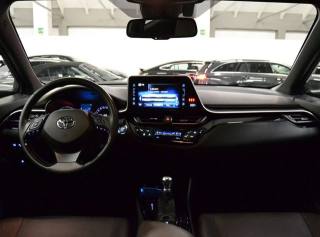 TOYOTA C-HR usata, con Autoradio