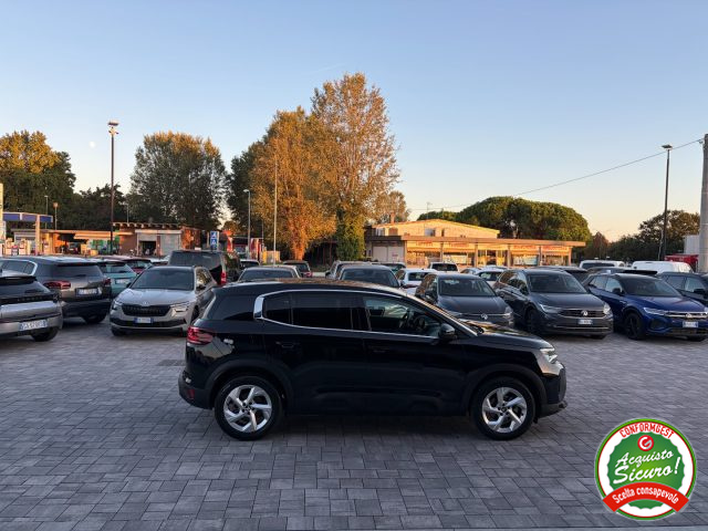 CITROEN C5 Aircross usata, con Cerchi in lega