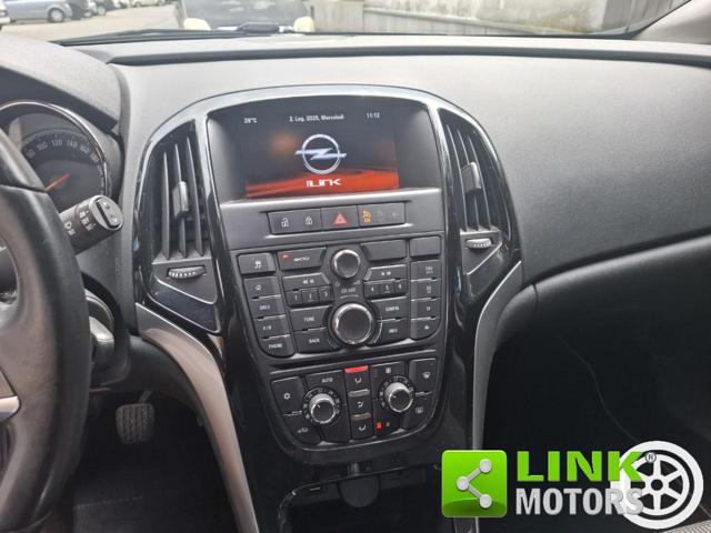 OPEL Astra usata, con Immobilizzatore elettronico