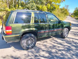 JEEP Grand Cherokee usata, con Chiusura centralizzata