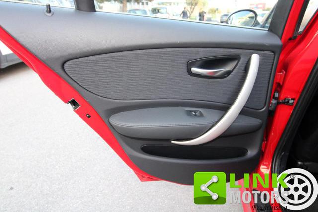 BMW 118 usata, con Controllo trazione