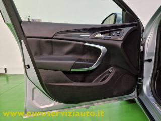 OPEL Insignia usata, con Chiamata automatica per emergenze