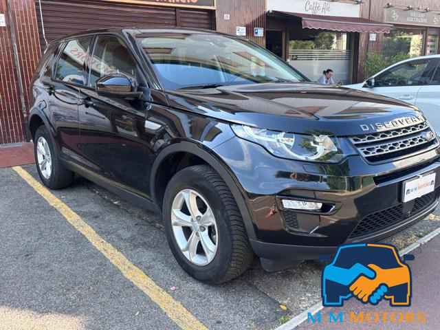 LAND ROVER Discovery Sport usata, con Antifurto