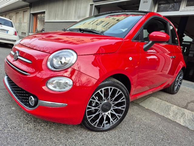 FIAT 500 usata, con ABS