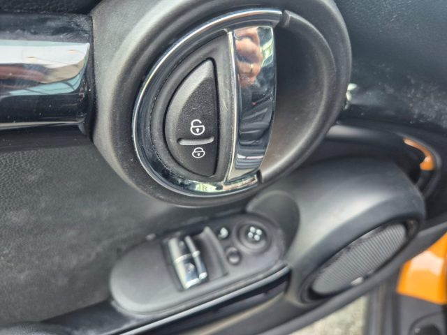 MINI Cooper S usata, con Immobilizzatore elettronico