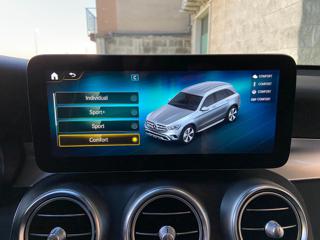 MERCEDES-BENZ GLC 300 usata, con Fari LED