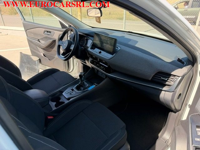 NISSAN Qashqai usata, con Adaptive Cruise Control