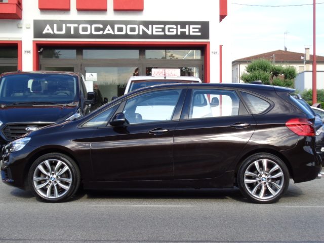 BMW 220 usata, con ABS
