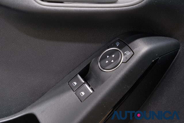 FORD Fiesta usata, con Limitatore di velocità