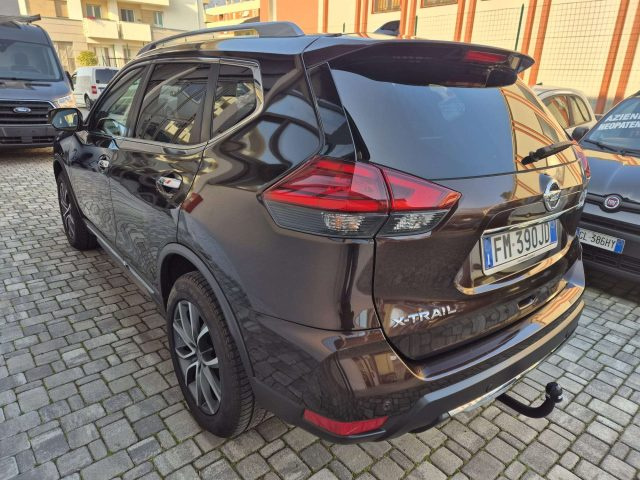 NISSAN X-Trail usata, con Airbag Passeggero
