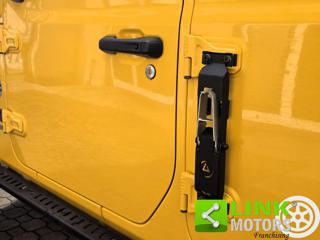 JEEP Wrangler usata, con Park Distance Control