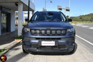 JEEP Compass usata, con Airbag laterali