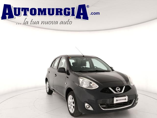 NISSAN Micra usata, con ABS