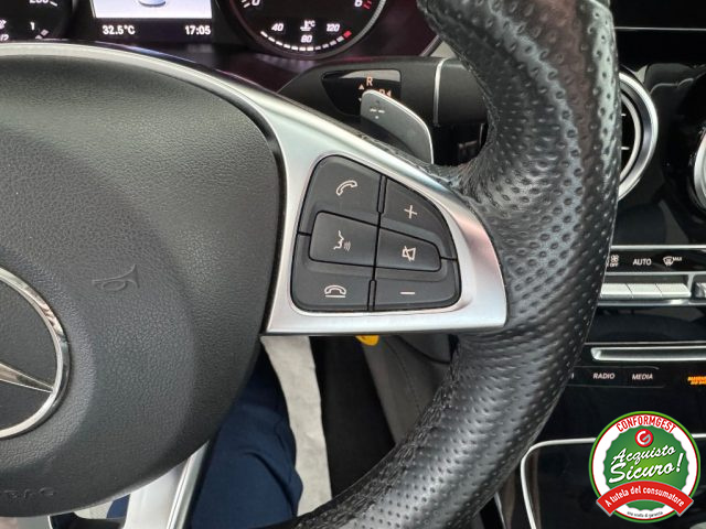 MERCEDES-BENZ GLC 250 usata, con Lettore CD