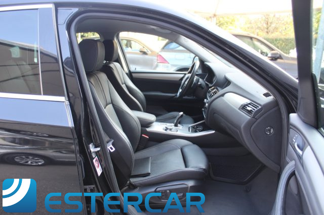 BMW X4 usata, con Sistema di navigazione
