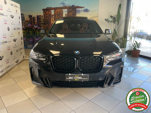 BMW X4 usata, con Airbag