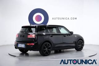 MINI Cooper Clubman usata, con Immobilizzatore elettronico